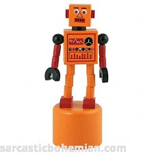 Robot Ringer Push Puppets by Streamline B007N6W2ZU